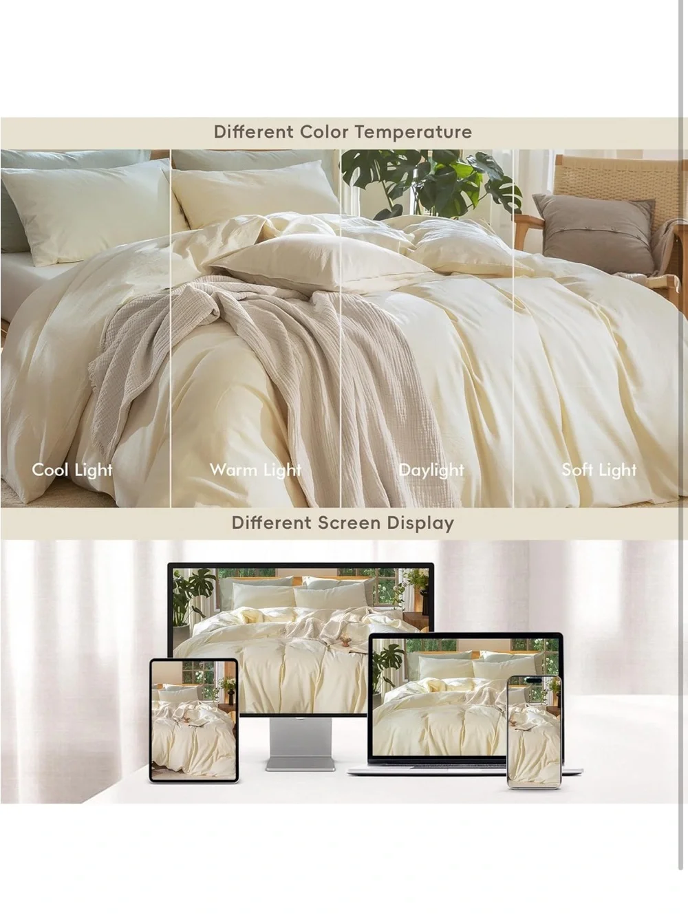 Moomee bedding duvet